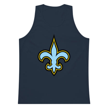 Selma High School Design 1 — Navy