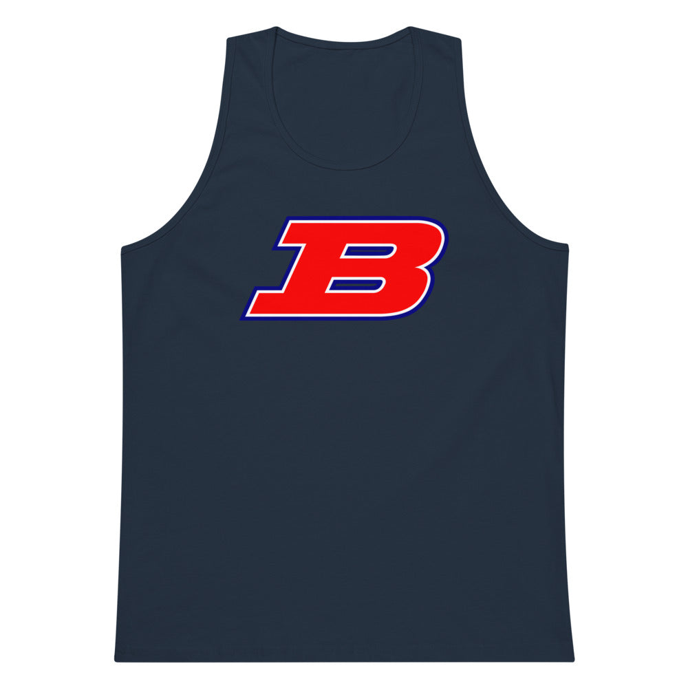 Albert P. Brewer High School Design 1 — Navy