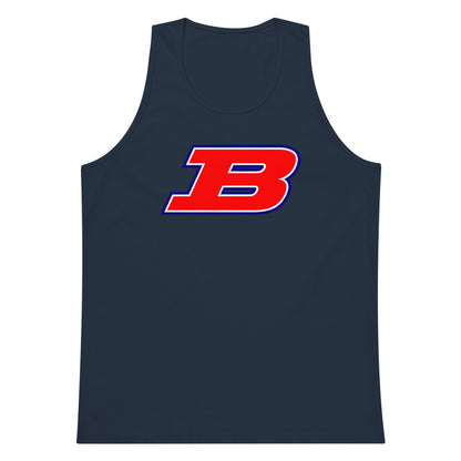 Albert P. Brewer High School Design 1 — Navy