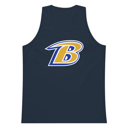Beauregard High School Design 1 — Navy