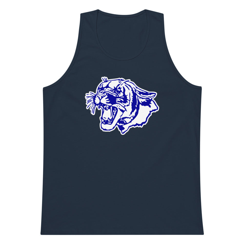 Jackpot Combined School Design 1 — Navy
