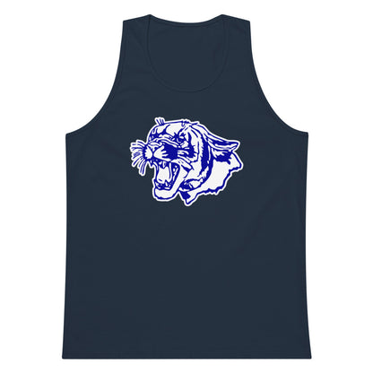 Jackpot Combined School Design 1 — Navy