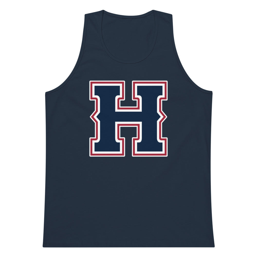 Herriman High School Design 1 — Navy