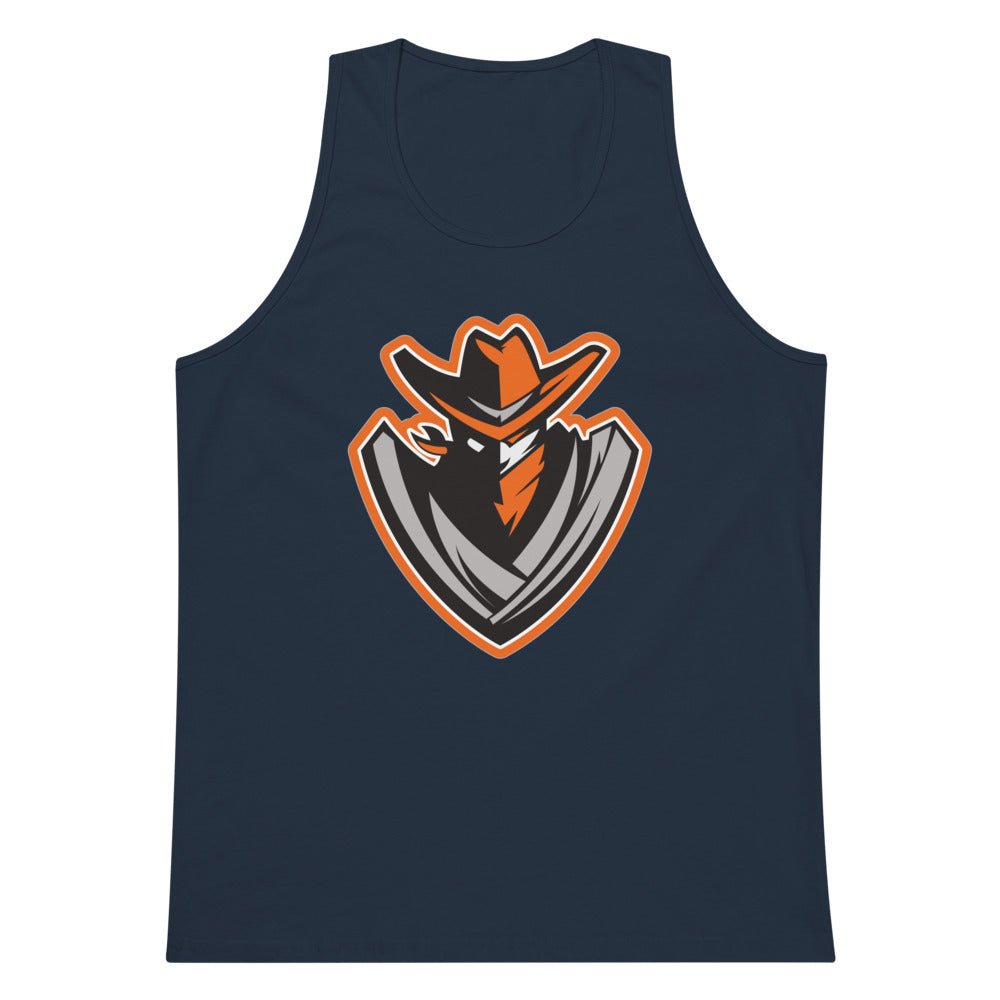 Chaparral High School Design 1 — Navy
