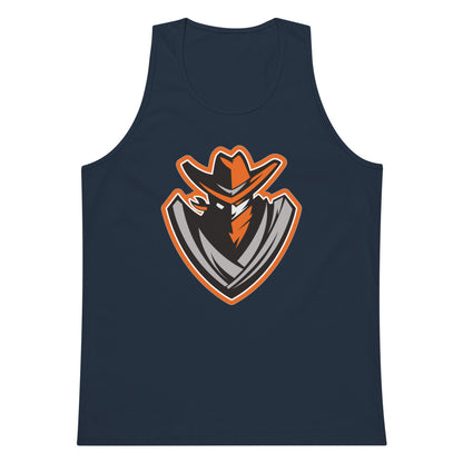 Chaparral High School Design 1 — Navy