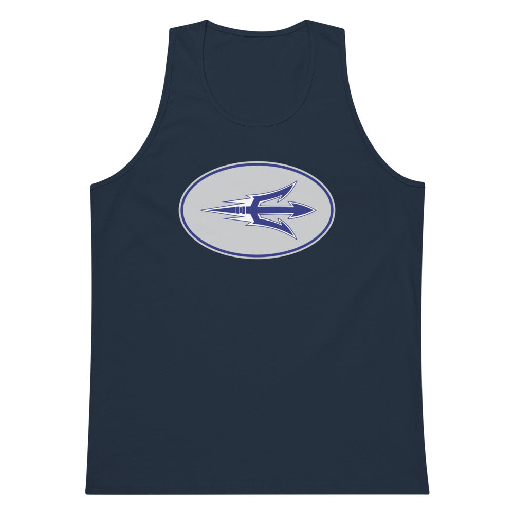 Etowah High School Design 1 — Navy