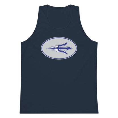 Etowah High School Design 1 — Navy