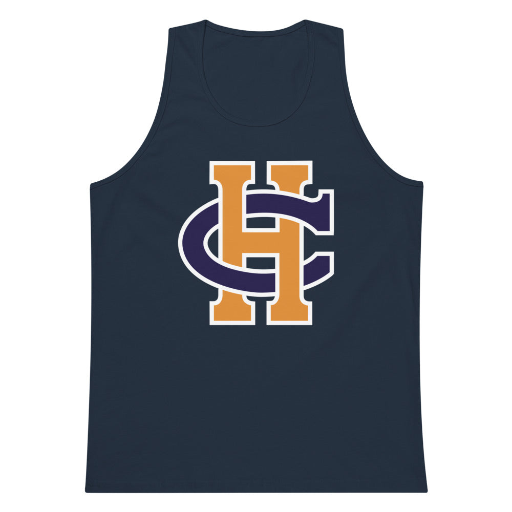 Charles Henderson High School Design 1 — Navy