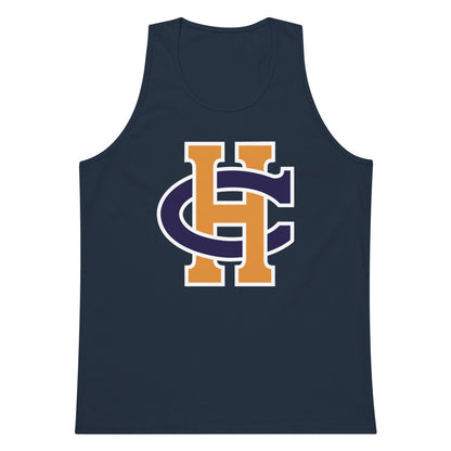 Charles Henderson High School Design 1 — Navy