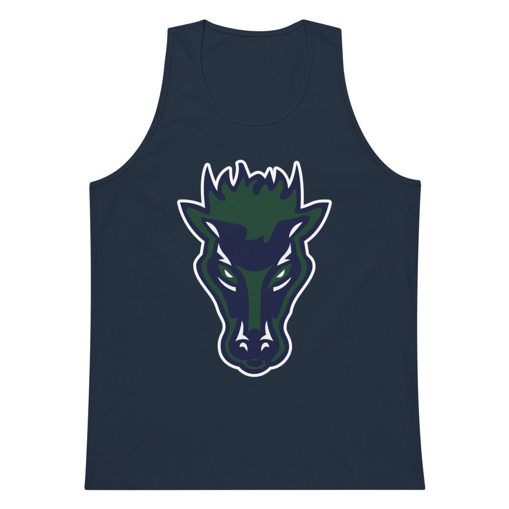 Damonte Ranch High School Design 1 — Navy