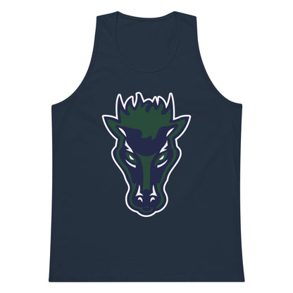Damonte Ranch High School Design 1 — Navy