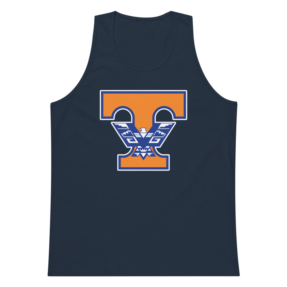 Timpview High School Design 1 — Navy