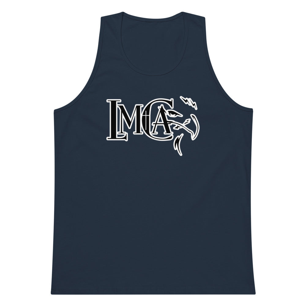 Lake Mead Christian Academy Design 1 — Navy