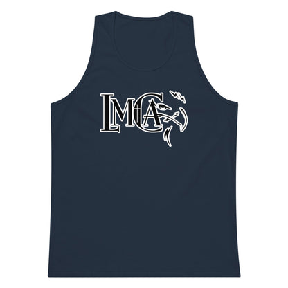 Lake Mead Christian Academy Design 1 — Navy