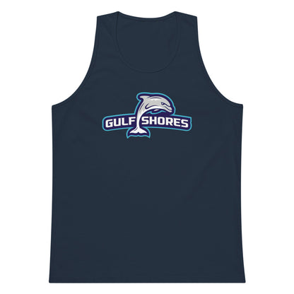 Gulfshores High School Design 1 — Navy