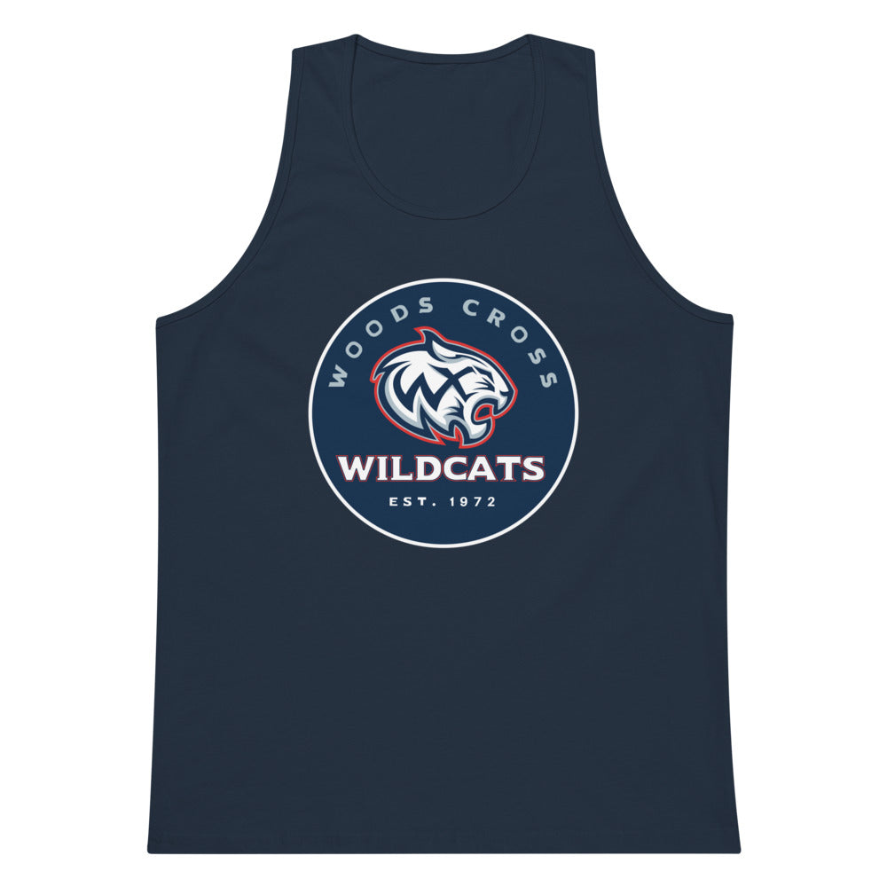 Woods Cross High School Design 1 — Navy