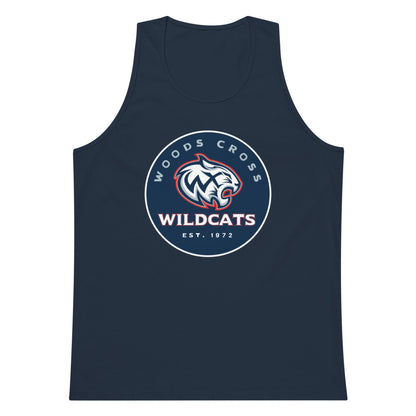 Woods Cross High School Design 1 — Navy