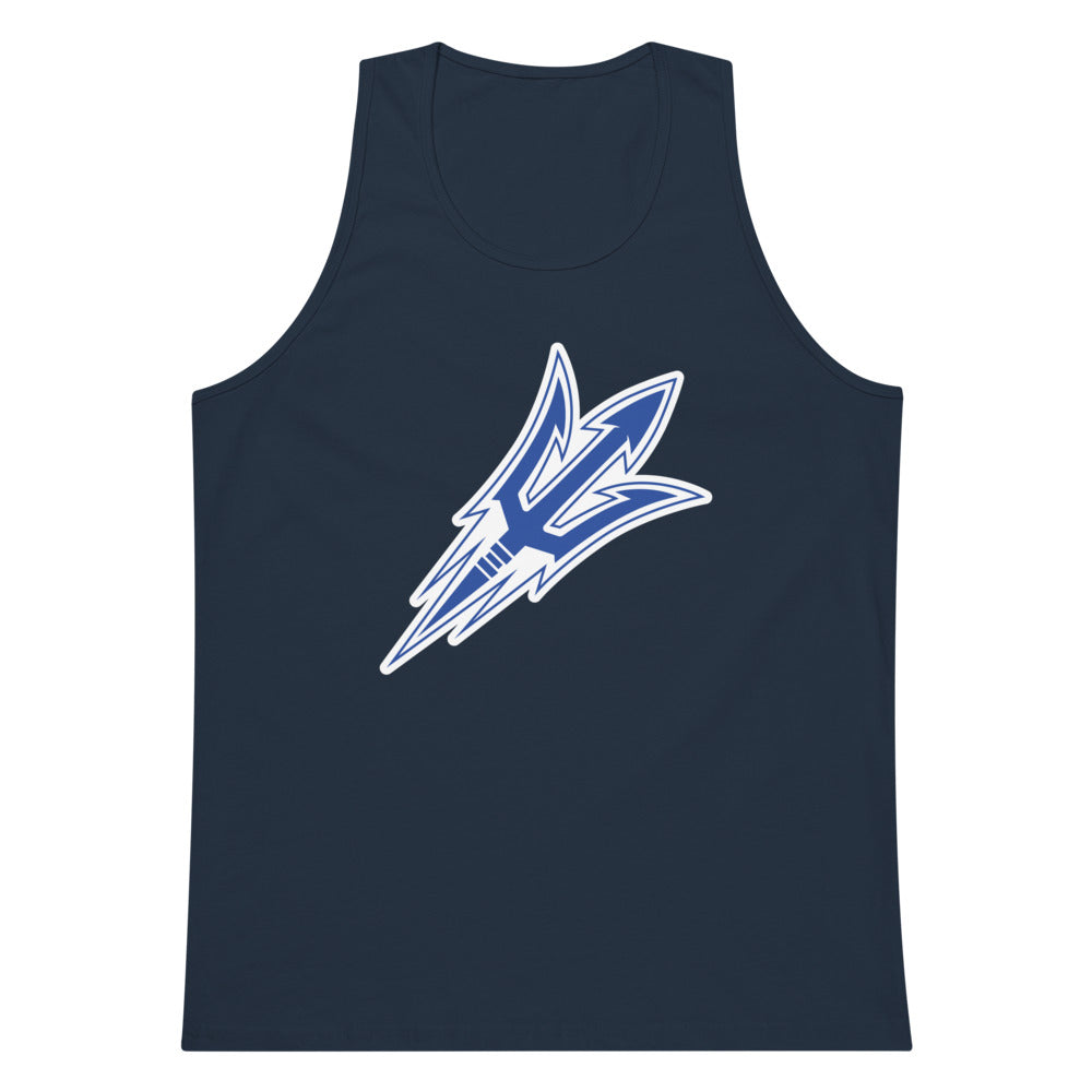 Sulligent High School Design 1 — Navy