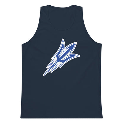 Sulligent High School Design 1 — Navy