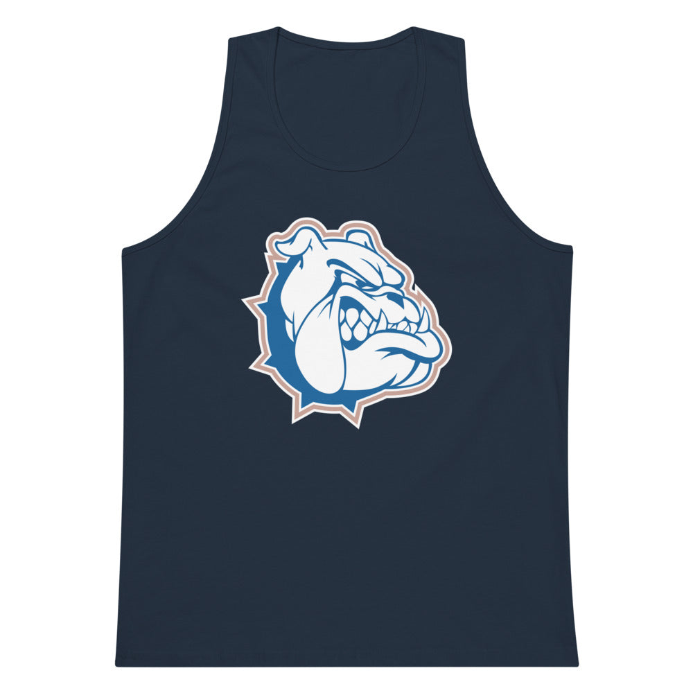 Addison High School Design 1 — Navy