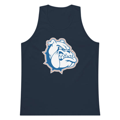 Addison High School Design 1 — Navy