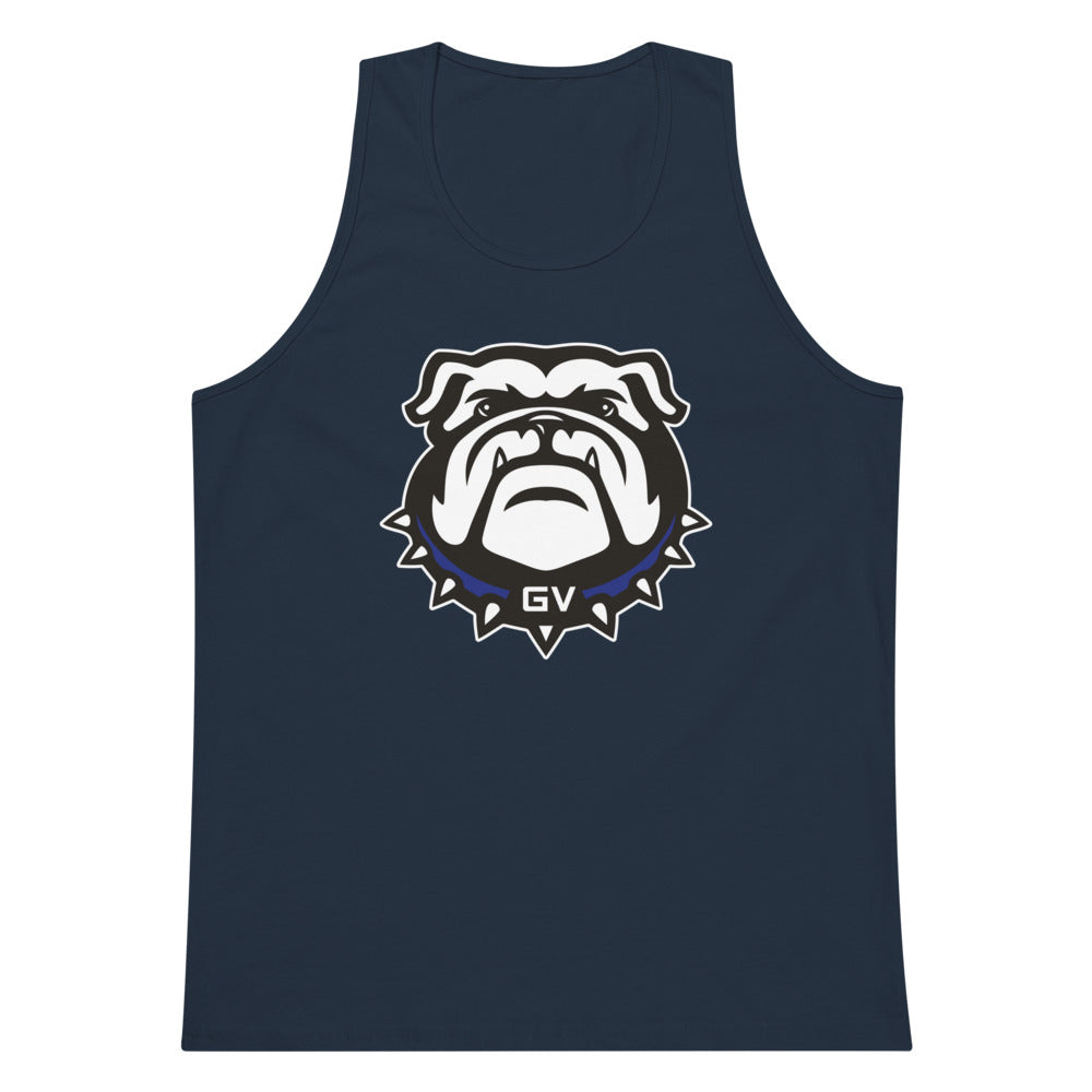 Gunnison Valley High School Design 1 — Navy