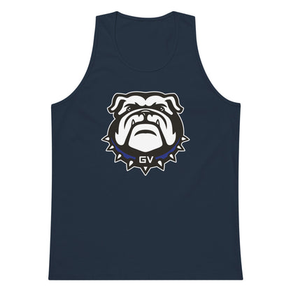 Gunnison Valley High School Design 1 — Navy