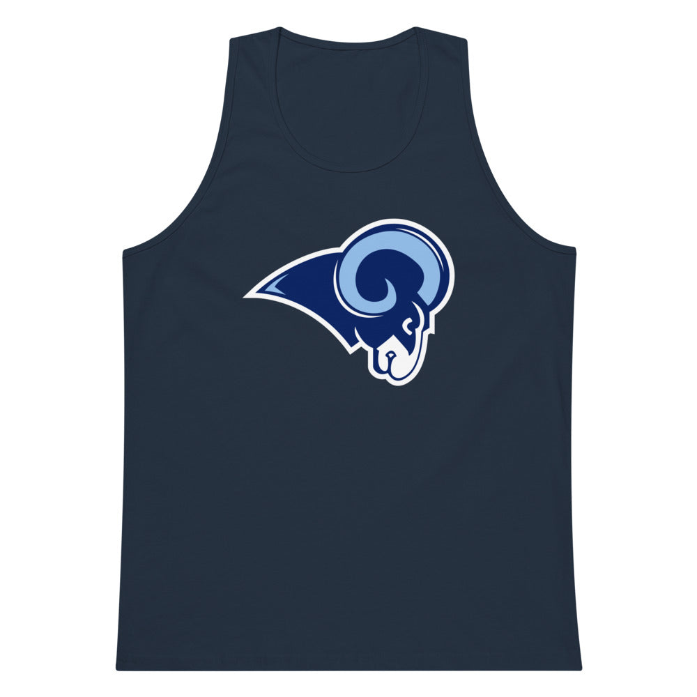 Northside High School Design 1 — Navy