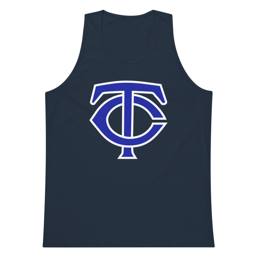 Tuscaloosa County High School Design 1 — Navy