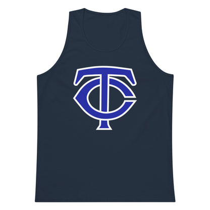 Tuscaloosa County High School Design 1 — Navy