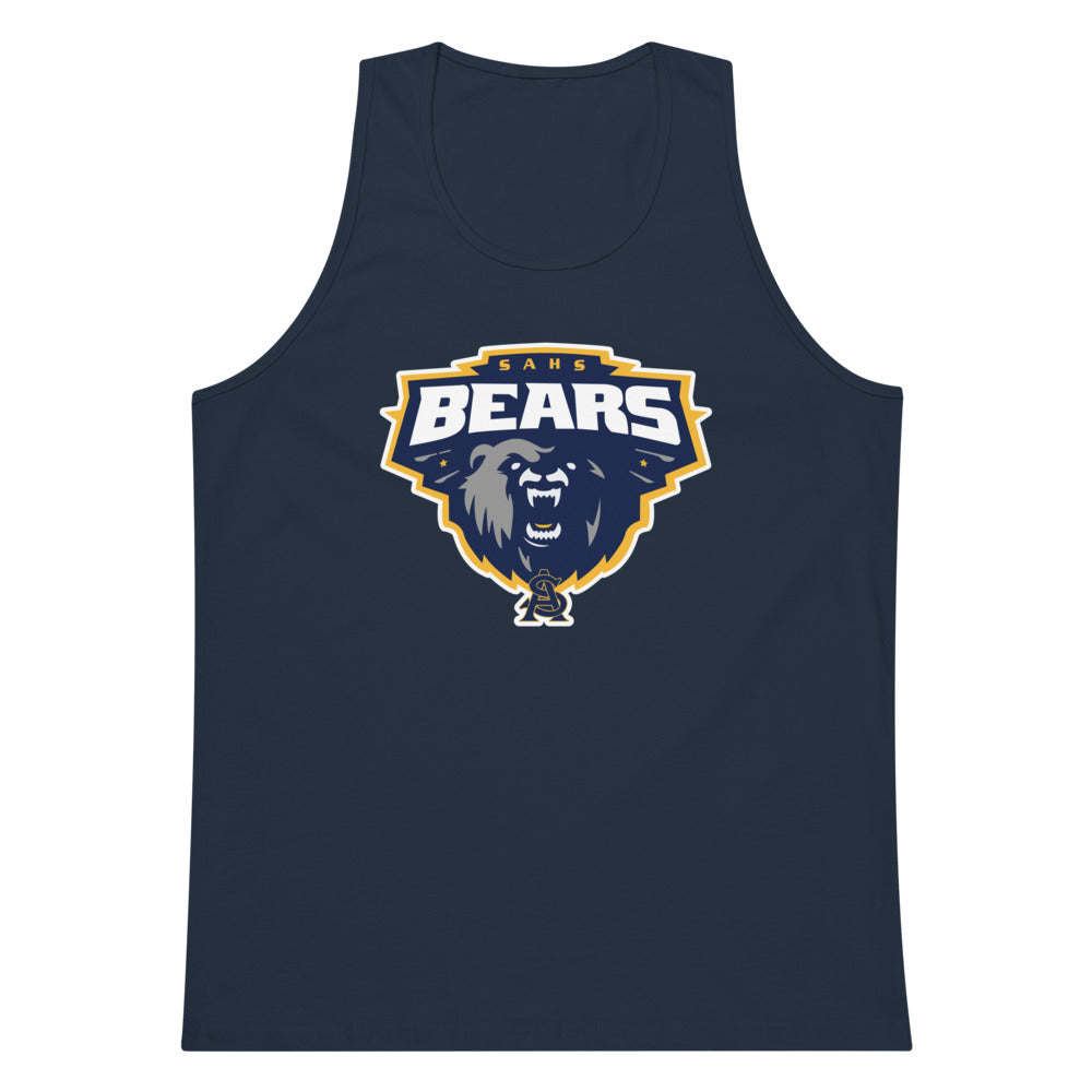 Summit Academy Design 1 — Navy