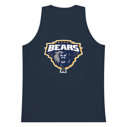Summit Academy Design 1 — Navy