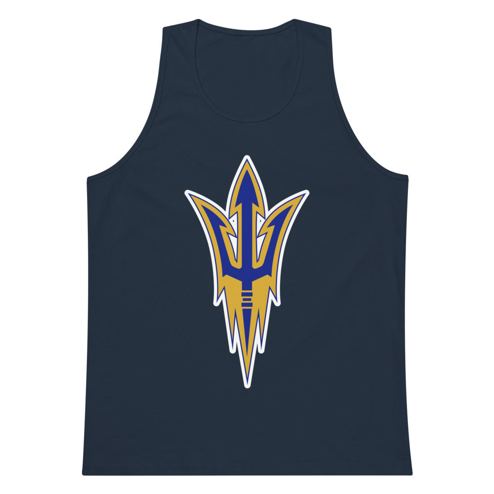 Falkville High School Design 1 — Navy