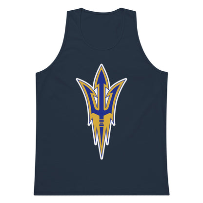 Falkville High School Design 1 — Navy