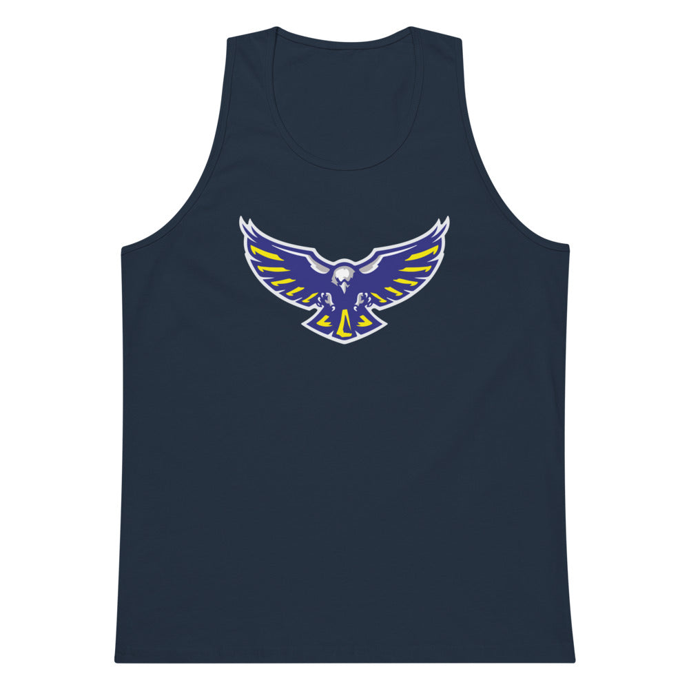 Cold Springs High School Design 1 — Navy