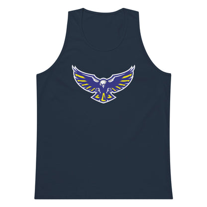 Cold Springs High School Design 1 — Navy