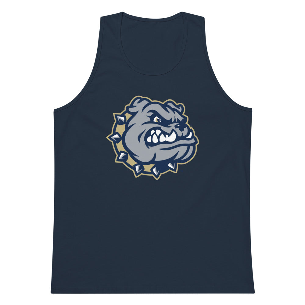Dora High School Design 1 — Navy