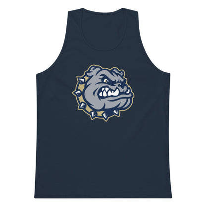 Dora High School Design 1 — Navy