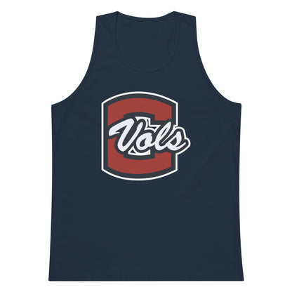 Central High School of Clay County Design 1 — Navy
