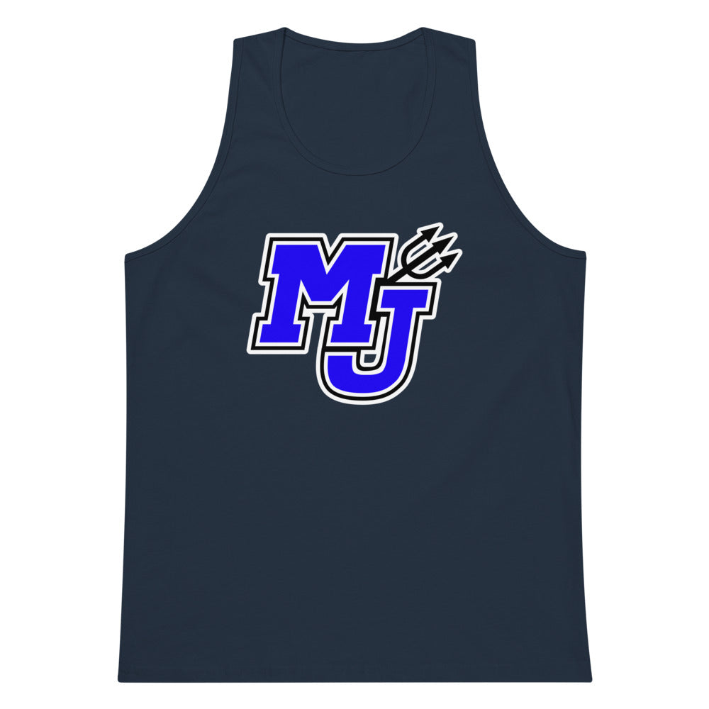 Mortimer Jordan High School Design 1 — Navy