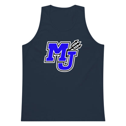 Mortimer Jordan High School Design 1 — Navy