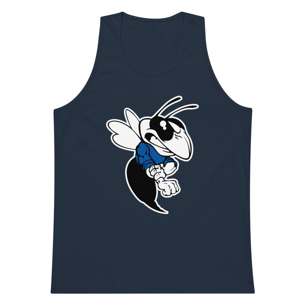 Chelsea HIgh School Design 1 — Navy