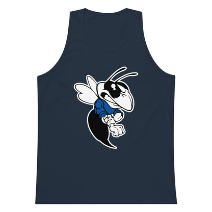 Chelsea HIgh School Design 1 — Navy