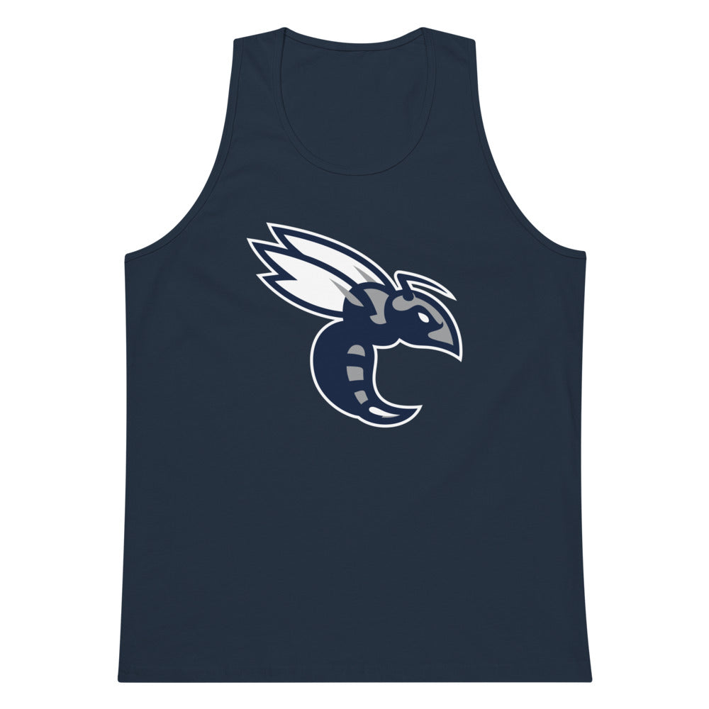 Baker High School Design 1 — Navy