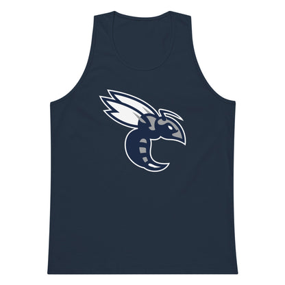 Baker High School Design 1 — Navy