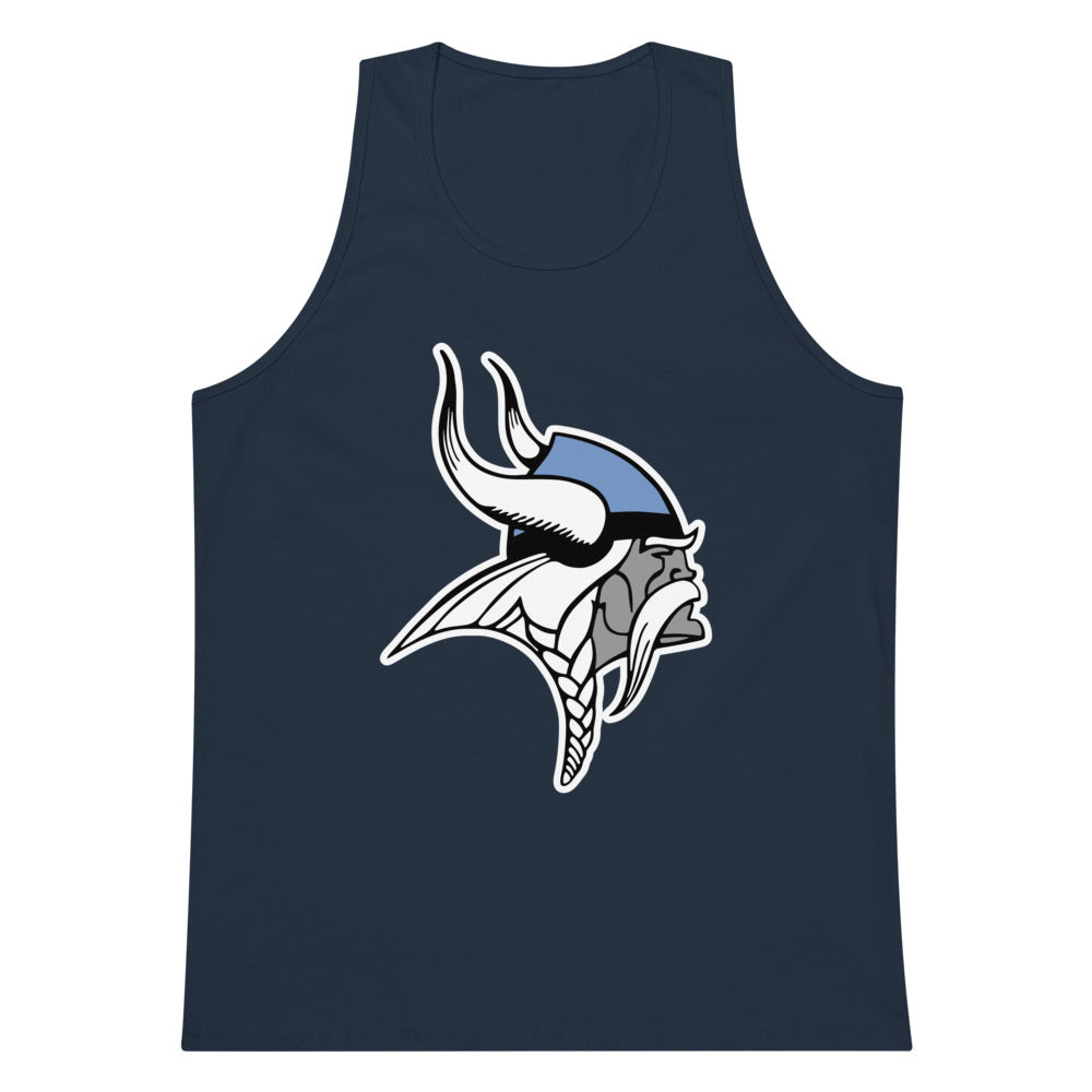Montgomery High School Design 1 — Navy