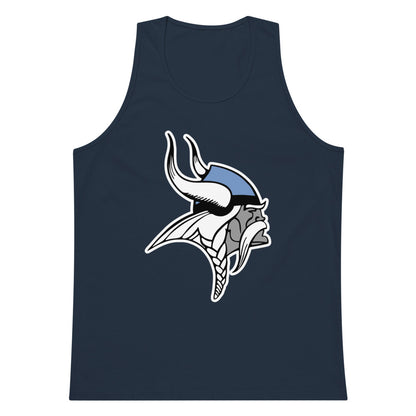 Montgomery High School Design 1 — Navy