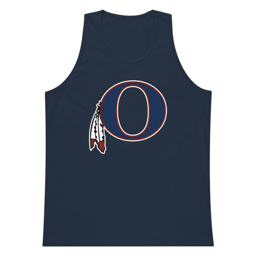 Oneonta High School Design 1 — Navy