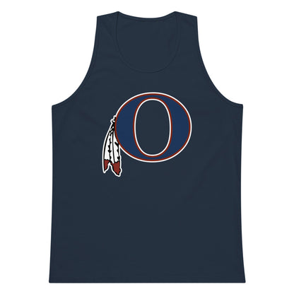 Oneonta High School Design 1 — Navy