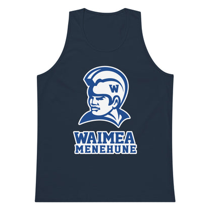 Waimea High School Design 1 — Navy